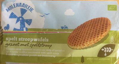 Spelt Stroopwafels
