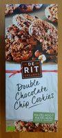 Double Chocolate Chip Cookies Report Card