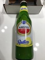 Amstel Radler  Report Card