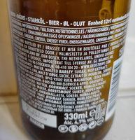 Red Stripe Ingredients