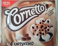 Cornetto Capouccino Report Card