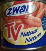 Saucisses ZWAN TV Nature Report Card