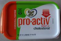 Fruit D'Or Pro-activ (60 % MG) Cuisson & Tartine Report Card