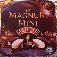 Magnum Mini Baileys Report Card