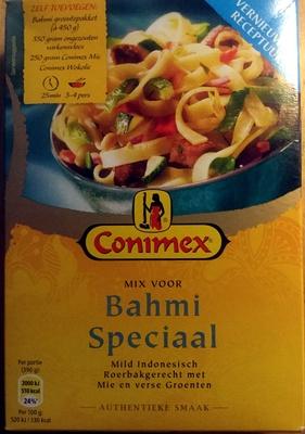 Mix Voor Bahmi Speciaal