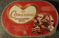 Cremissimo Schwarzwlder Kirsch Report Card