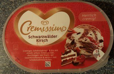 Cremissimo Schwarzwlder Kirsch