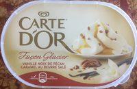 Faon Glacier - Vanille Noix De Pcan Caramel Au Beurre Sal Report Card