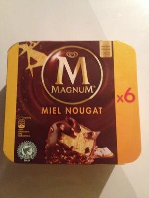 Magnum Miel Nougat
