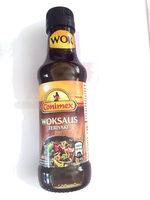 Teriyaki Woksaus Report Card