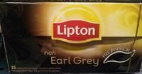 Rich Earl Grey Report Card