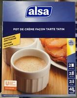 Pot De Crme Faon Tarte Tatin Report Card