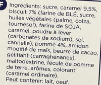 Pot De Crme Faon Tarte Tatin Ingredients