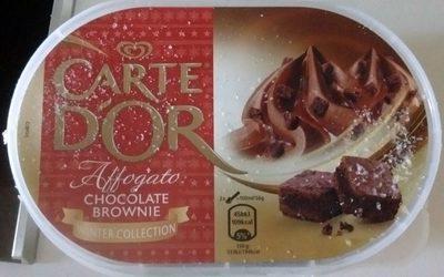 Affogato Chocolate Brownie (Winter Collection)
