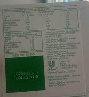 PG Tips Pyramid Tea Bags X40 Ingredients