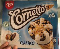 Cornetto Report Card