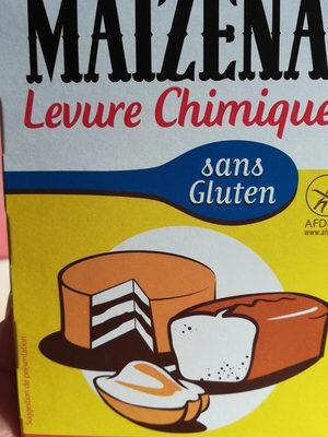 Levure Chimique Sans Gluten