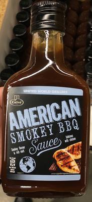 American Smokey BBQ Sauce