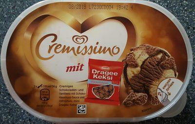 Cremissimo Mit Dragee Keksi
