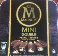 Mini Double Beurre De Cacahutes Report Card