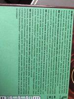 Magnum Mint Ice Cream 4 X Ingredients