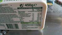 Margarine,  Tartiner, 35% De Mat. Gr Ingredients