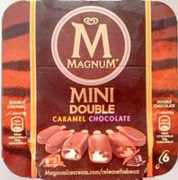 Magnum Mini Double Report Card