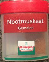 Nootmuskaat Gemalen Report Card