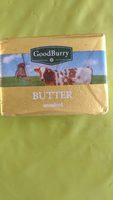 Butter Unsalted Report Card