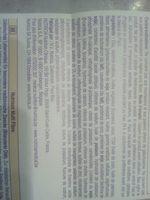 Nutrison Pack Multi Fibr Ingredients