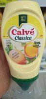 Mayonnaise Calv Classica Report Card