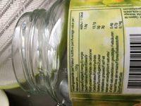 Bionova Kikkererwten Ingredients