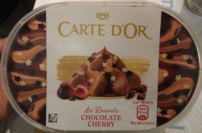 Chocolate Cherry