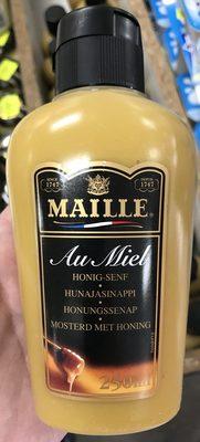 Moutarde Miel Maille