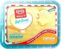 Soft Scoop Vanilla Report Card