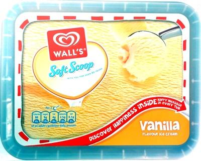 Soft Scoop Vanilla