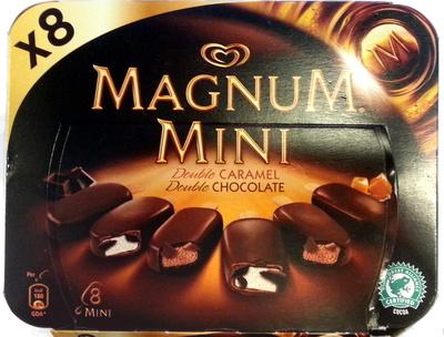 Magnum Mini Double Caramel Double Chocolate