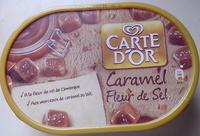 Caramel Fleur De Sel Report Card