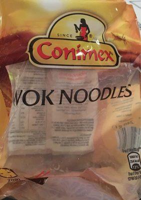Wok Noodles (pate Pour Wok)