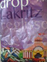 Drop Lakritz Reglisse Report Card