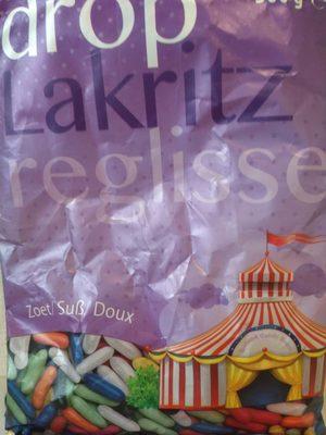 Drop Lakritz Reglisse