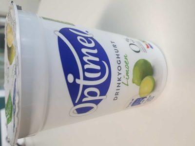 Optimel Drinkyoghurt Limoen