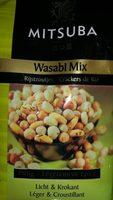Wasabi Mix Mitsuba - Crackers De Riz Report Card