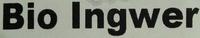 Bio Ingwer Ingredients