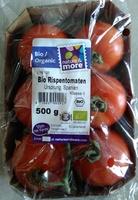 Bio-Rispentomaten Klasse II Report Card