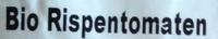 Bio-Rispentomaten Klasse II Ingredients