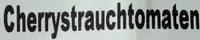Bio Cherrystrauchtomaten Ingredients