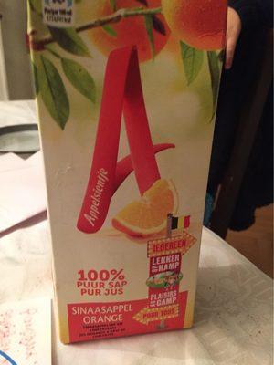 Jus D'orange