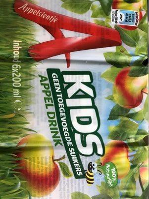 Kids Apple Drink