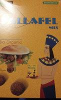Fallafel Mix Report Card
